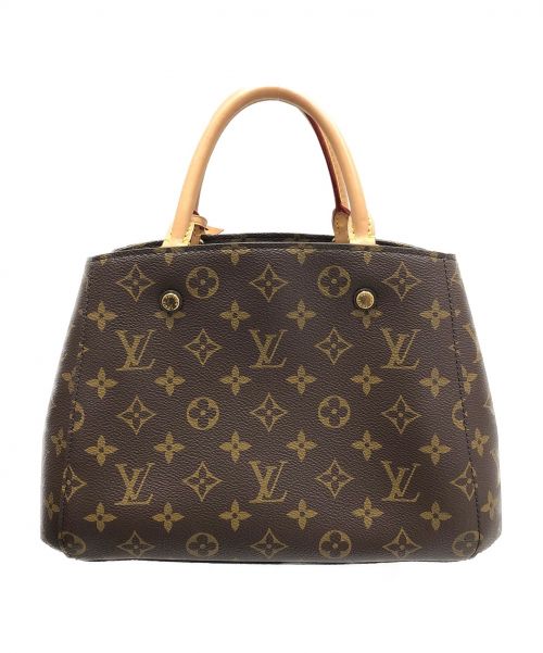 LOUIS VUITTON（ルイ ヴィトン）LOUIS VUITTON (ルイ ヴィトン) モンテーニュBB サイズ:BBの古着・服飾アイテム