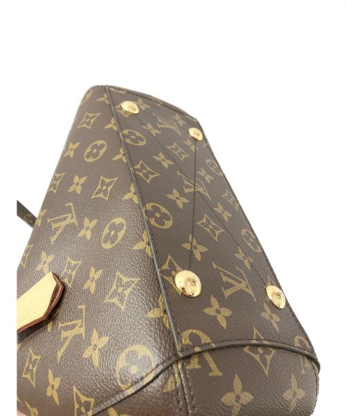 LOUIS VUITTON（ルイ ヴィトン）LOUIS VUITTON (ルイ ヴィトン) モンテーニュBB サイズ:BBの古着・服飾アイテム