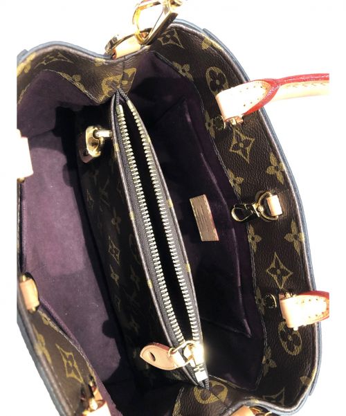LOUIS VUITTON（ルイ ヴィトン）LOUIS VUITTON (ルイ ヴィトン) モンテーニュBB サイズ:BBの古着・服飾アイテム