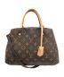 LOUIS VUITTON（ルイ ヴィトン）の古着「モンテーニュBB」