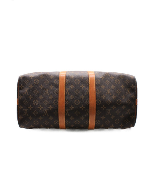 LOUIS VUITTON（ルイ ヴィトン）LOUIS VUITTON (ルイヴィトン) キーポルバンドリエール45 サイズ:45 モノグラム M41418 SD0946の古着・服飾アイテム