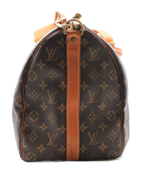 LOUIS VUITTON（ルイ ヴィトン）LOUIS VUITTON (ルイヴィトン) キーポルバンドリエール45 サイズ:45 モノグラム M41418 SD0946の古着・服飾アイテム