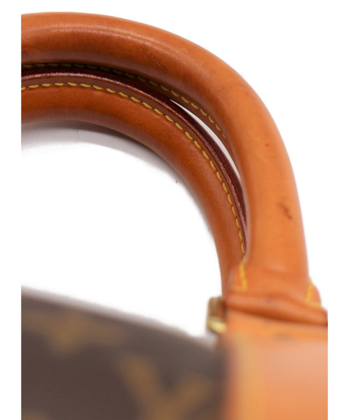 LOUIS VUITTON（ルイ ヴィトン）LOUIS VUITTON (ルイヴィトン) キーポルバンドリエール45 サイズ:45 モノグラム M41418 SD0946の古着・服飾アイテム