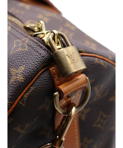 LOUIS VUITTON（ルイ ヴィトン）LOUIS VUITTON (ルイヴィトン) キーポルバンドリエール45 サイズ:45 モノグラム M41418 SD0946の古着・服飾アイテム