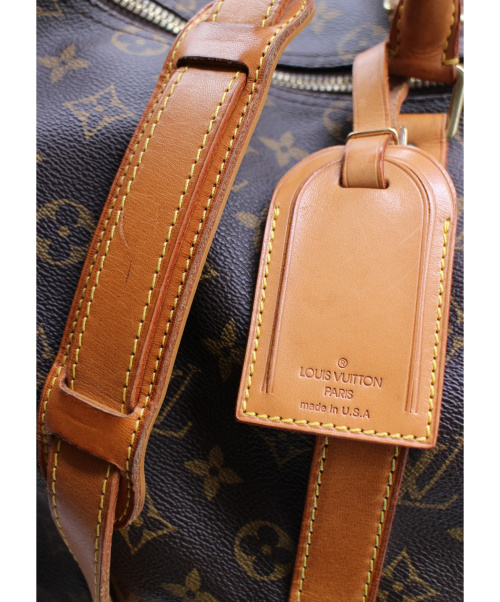 LOUIS VUITTON（ルイ ヴィトン）LOUIS VUITTON (ルイヴィトン) キーポルバンドリエール45 サイズ:45 モノグラム M41418 SD0946の古着・服飾アイテム