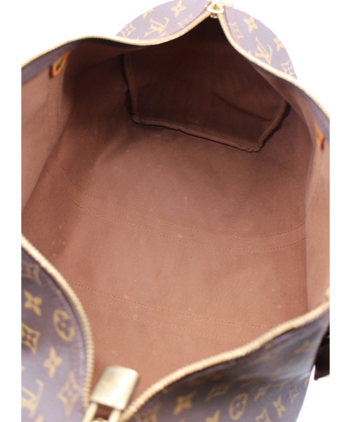 LOUIS VUITTON（ルイ ヴィトン）LOUIS VUITTON (ルイヴィトン) キーポルバンドリエール45 サイズ:45 モノグラム M41418 SD0946の古着・服飾アイテム