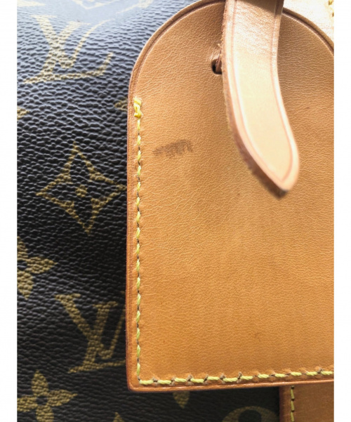 LOUIS VUITTON（ルイ ヴィトン）LOUIS VUITTON (ルイヴィトン) キーポルバンドリエール45 サイズ:45 モノグラム M41418 SD0946の古着・服飾アイテム
