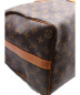 中古・古着 LOUIS VUITTON (ルイヴィトン) キーポルバンドリエール45 サイズ:45 モノグラム M41418 SD0946：71800円