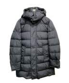 MONCLERモンクレール）の古着「ダウンコート」｜ブラック