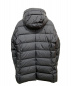 MONCLER (モンクレール) ダウンコート ブラック サイズ:1：99800円