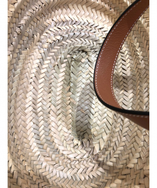 LOEWE（ロエベ）LOEWE (ロエベ) ラージバケットバッグ サイズ:-の古着・服飾アイテム
