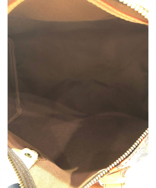 LOUIS VUITTON（ルイ ヴィトン）LOUIS VUITTON (ルイ ヴィトン) スピーディ30 ブラウン サイズ:30 モノグラム・グラフティ M93705の古着・服飾アイテム