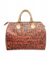 LOUIS VUITTON (ルイ ヴィトン) スピーディ30 ブラウン サイズ:30 モノグラム・グラフティ M93705：198000円