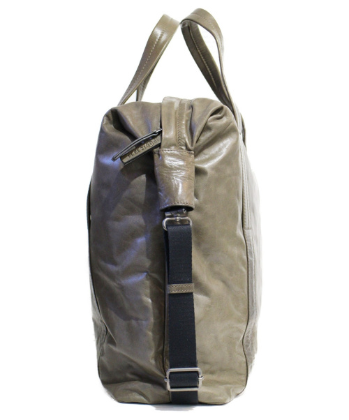 Maison Margiela（メゾンマルジェラ）Maison Margiela (メゾンマルジェラ) Sailor Bag オリーブ サイズ:- S35WC0044 SX9218の古着・服飾アイテム