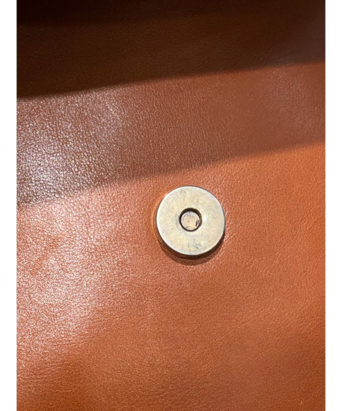GUCCI（グッチ）GUCCI (グッチ) ワンショルダーバッグ キャメル サイズ:- 003.2113 0034の古着・服飾アイテム