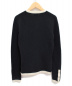 CHANEL (シャネル) カシミヤカーディガン ブラック サイズ:36：44800円