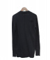 CHROME HEARTS (クロムハーツ) クロスボールカーディガン ブラック サイズ:Ｍ：42800円