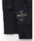 中古・古着 CHROME HEARTS (クロムハーツ) クロスボールカーディガン ブラック サイズ:Ｍ：42800円