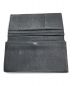 HERMES (エルメス) フレミング長財布 ブラック サイズ:-：59800円