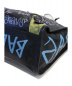 中古・古着 BALENCIAGA (バレンシアガ) Graffiti Classic City ブラック×ピンク サイズ:-：97800円