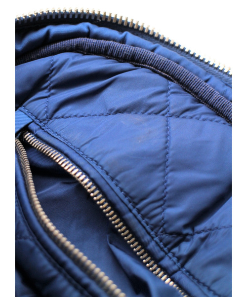 PRADA（プラダ）PRADA (プラダ) TESSUTO BOMBER BLUETTE サイズ:- TESSUTO BOMBER BL0881の古着・服飾アイテム