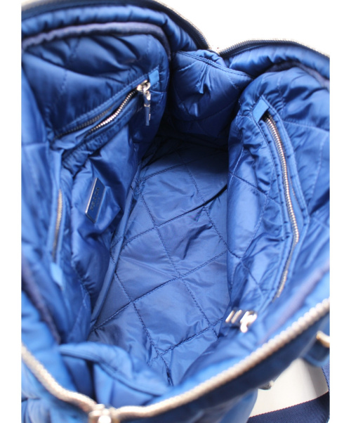 PRADA（プラダ）PRADA (プラダ) TESSUTO BOMBER BLUETTE サイズ:- TESSUTO BOMBER BL0881の古着・服飾アイテム