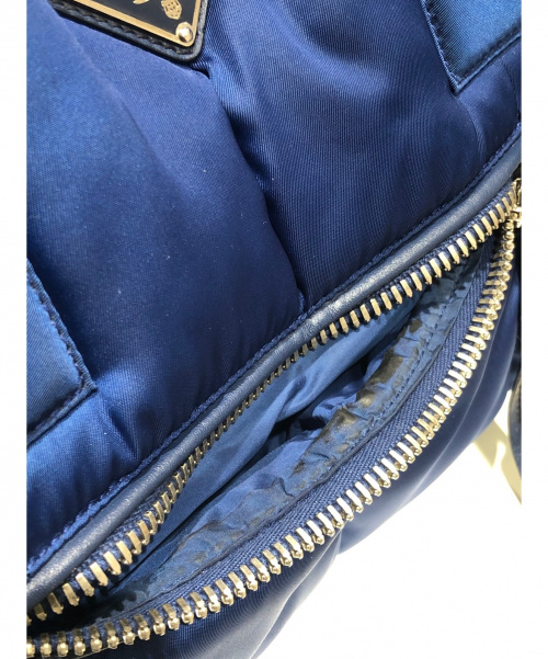 PRADA（プラダ）PRADA (プラダ) TESSUTO BOMBER BLUETTE サイズ:- TESSUTO BOMBER BL0881の古着・服飾アイテム