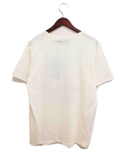 GUCCI（グッチ）GUCCI (グッチ) 20SS ×DISNEY Oversize T-shirt アイボリー サイズ:XSの古着・服飾アイテム