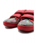 GUCCI (グッチ) 20SS ×ヒグチユウコ ベルクロスニーカー サイズ:38 ×ヒグチユウコ 463091：42800円