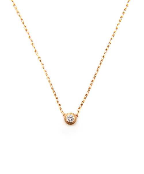 Cartier（カルティエ）Cartier (カルティエ) ディアマンレジェSM サイズ:SMの古着・服飾アイテム
