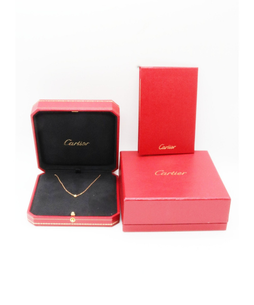 Cartier（カルティエ）Cartier (カルティエ) ディアマンレジェSM サイズ:SMの古着・服飾アイテム