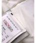 中古・古着 MONCLER (モンクレール) MAGLIONE TRICOT CARDIGAN アイボリー サイズ:M：34800円