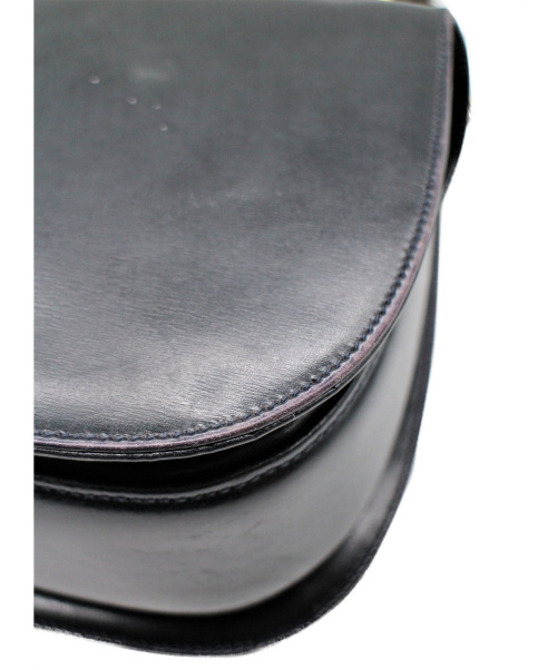 GUCCI（グッチ）GUCCI (グッチ) バンブー2WAYショルダーバッグ ブラック サイズ:- 000 1227 0633の古着・服飾アイテム