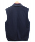 MONCLER (モンクレール) MAGLIA GILET ネイビー サイズ:S：39800円