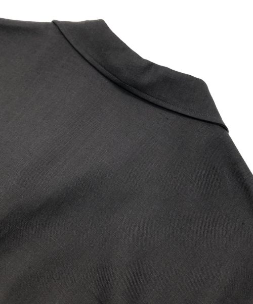 GUCCI（グッチ）GUCCI (グッチ) 20SS Orgasmiqueボーリングシャツ ブラック サイズ:42の古着・服飾アイテム