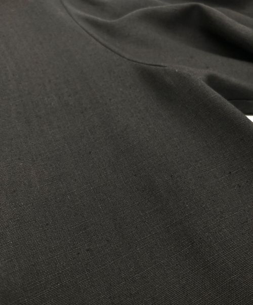 GUCCI（グッチ）GUCCI (グッチ) 20SS Orgasmiqueボーリングシャツ ブラック サイズ:42の古着・服飾アイテム
