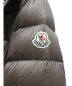 中古・古着 MONCLER (モンクレール) ヘルミンヌダウンコート モカ HERMINE：99800円