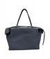 CELINE (セリーヌ) リングバッグ ネイビー サイズ:-：89800円