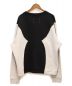 Maison Margiela (メゾンマルジェラ) 20SS 再構築カレンダークルーネック ブラック×グレー サイズ:48：49800円