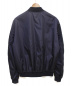 GUCCI (グッチ) 19SS リバーシブルGGジャガードボンバージャケット ネイビー サイズ:48：59800円