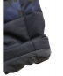 中古・古着 VALENTINO (バレンティノ) カシミヤ混ダウンジャケット ネイビー サイズ:M：56800円