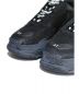 BALENCIAGA (バレンシアガ) Triple S ブラック サイズ:27 未使用品 triple S 534162/W09O1/1000：64800円