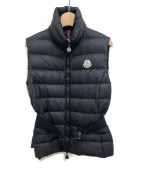 MONCLERモンクレール）の古着「GAELLE  GILET」｜ブラック