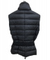 MONCLER (モンクレール) GAELLE  GILET ブラック：34800円