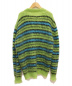 MARNI (マルニ) 19AW ストライプニットカーディガン グリーン サイズ:40：32800円