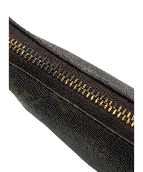 LOUIS VUITTON（ルイ ヴィトン）LOUIS VUITTON (ルイ ヴィトン) ポシェット・アクセソワール ブラウン サイズ:- モノグラム M51980 VI1929の古着・服飾アイテム