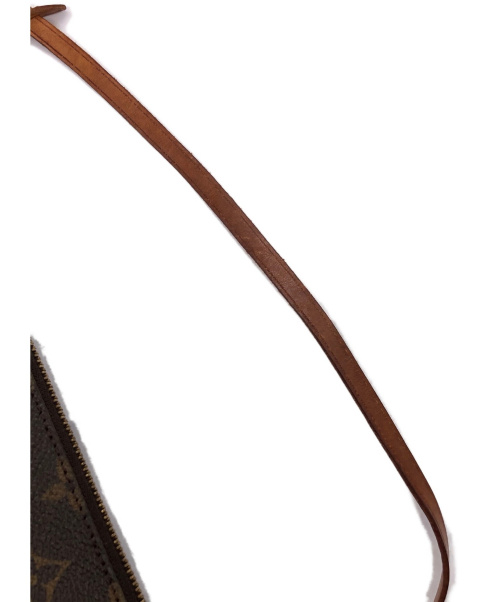LOUIS VUITTON（ルイ ヴィトン）LOUIS VUITTON (ルイ ヴィトン) ポシェット・アクセソワール ブラウン サイズ:- モノグラム M51980 VI1929の古着・服飾アイテム