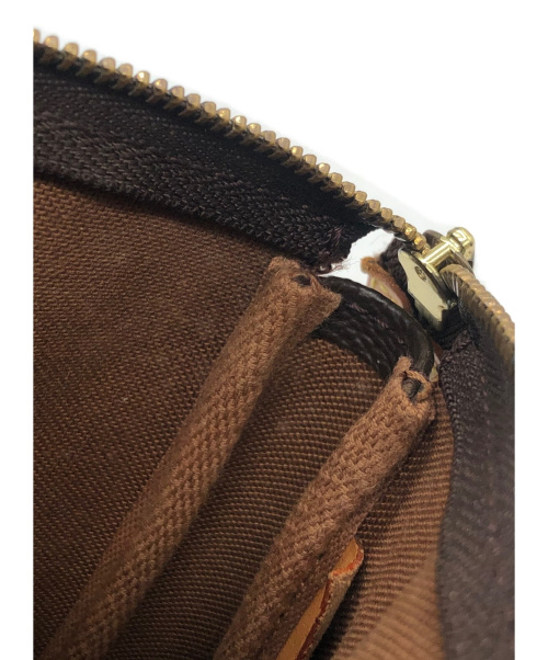 LOUIS VUITTON（ルイ ヴィトン）LOUIS VUITTON (ルイ ヴィトン) ポシェット・アクセソワール ブラウン サイズ:- モノグラム M51980 VI1929の古着・服飾アイテム