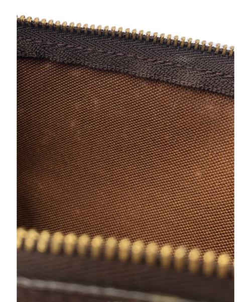 LOUIS VUITTON（ルイ ヴィトン）LOUIS VUITTON (ルイ ヴィトン) ポシェット・アクセソワール ブラウン サイズ:- モノグラム M51980 VI1929の古着・服飾アイテム