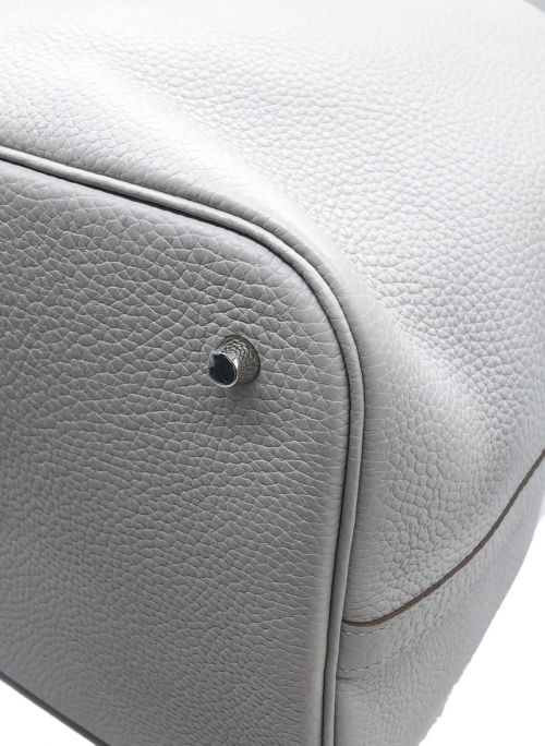 HERMES（エルメス）HERMES (エルメス) ピコタンロックGM GRIS PERLE（パールグレー） サイズ:GMの古着・服飾アイテム